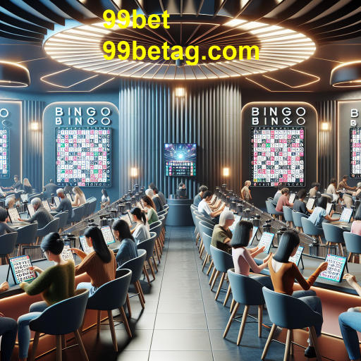 Descubra o Mundo do Bingo no 99bet: Diversão e Estratégia à Vista!