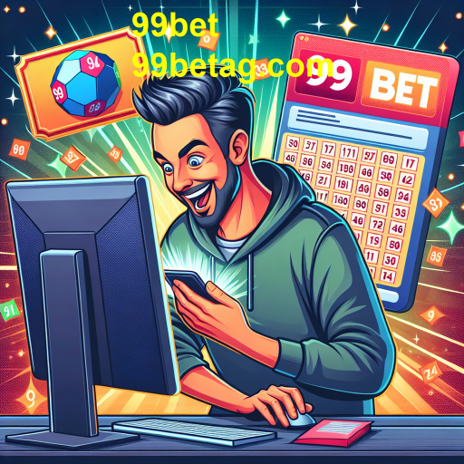 Explore a Emocionante Loteria do 99bet